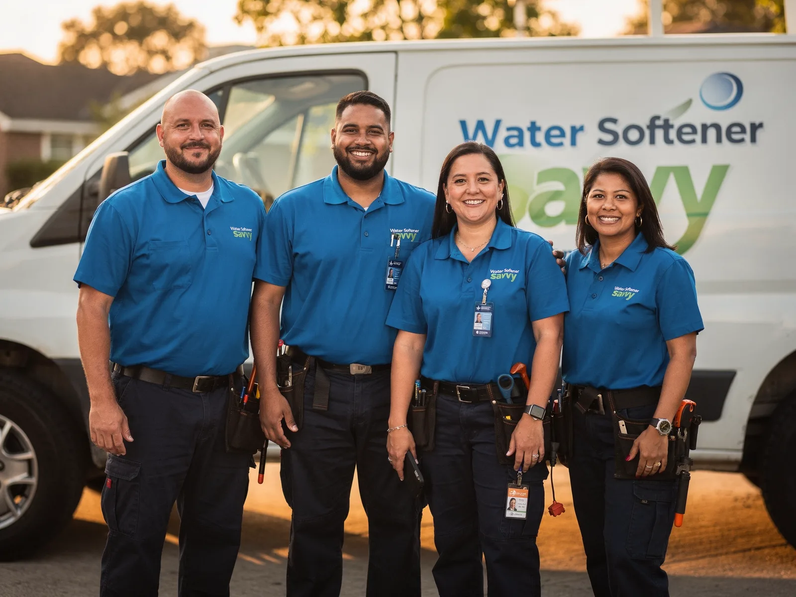 Water Softener Installation company in Wren, OH