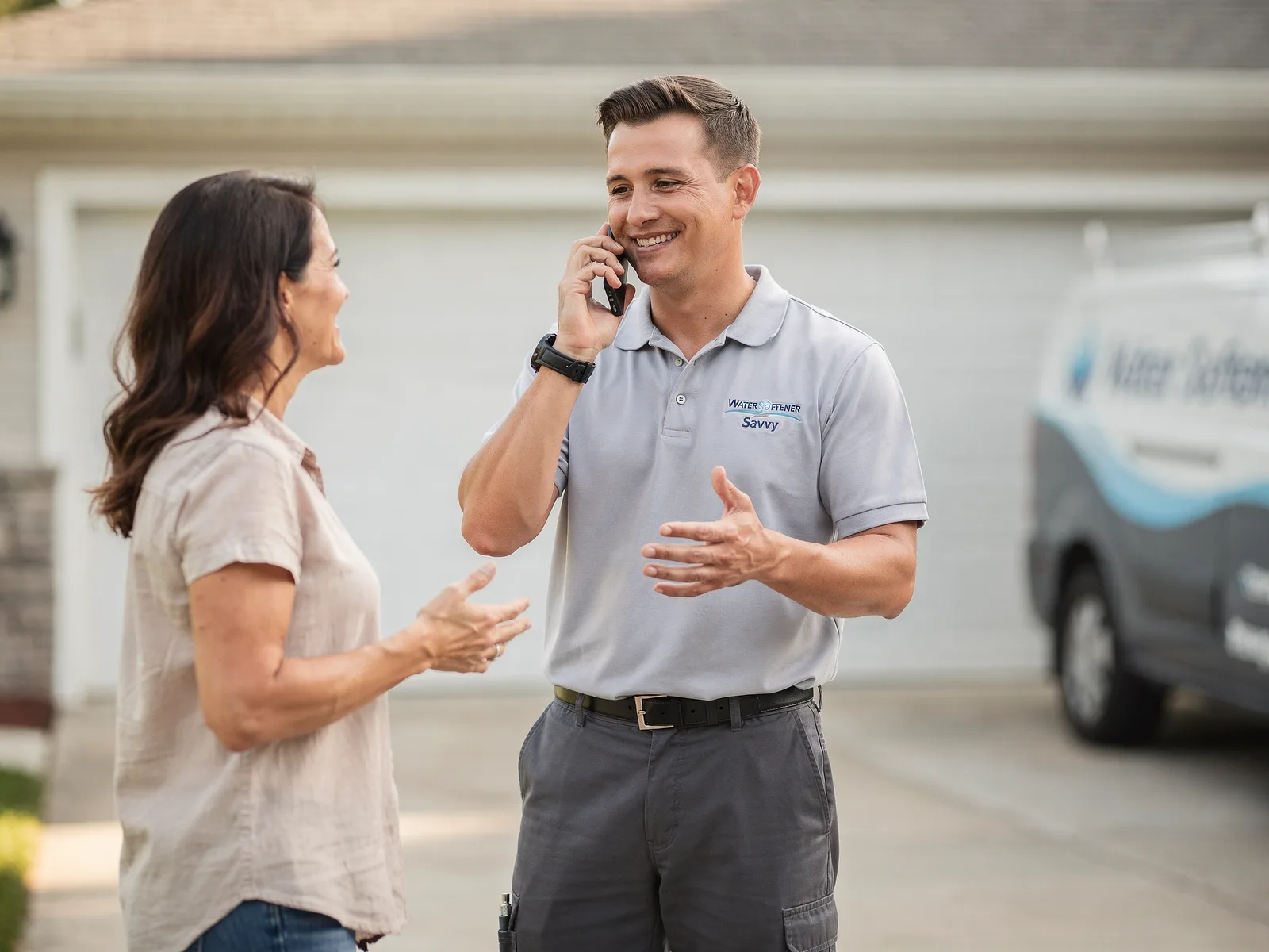 Water Softener Installation Wren, OH FAQs